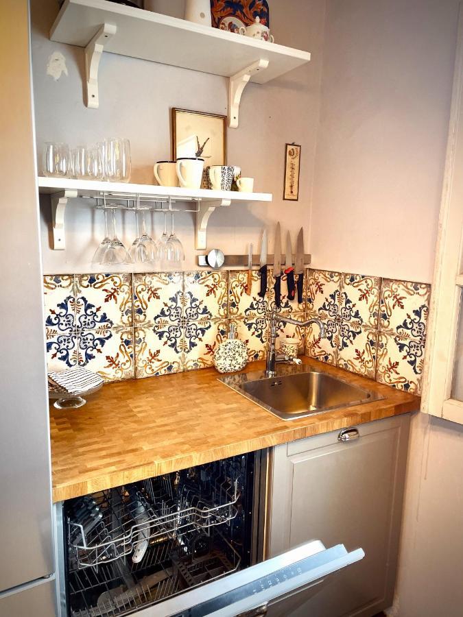 Luxury Apartment Angelio Barga Eksteriør billede
