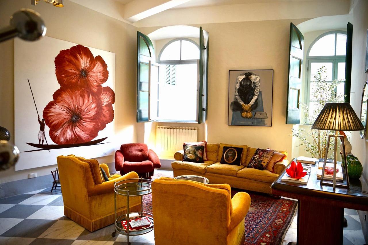 Luxury Apartment Angelio Barga Eksteriør billede