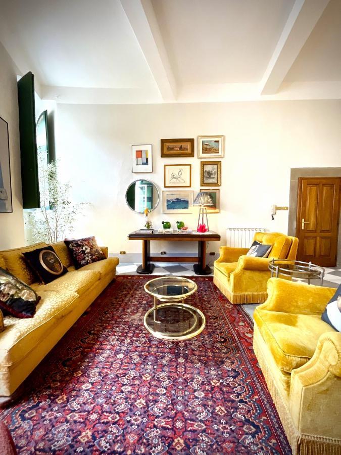 Luxury Apartment Angelio Barga Eksteriør billede