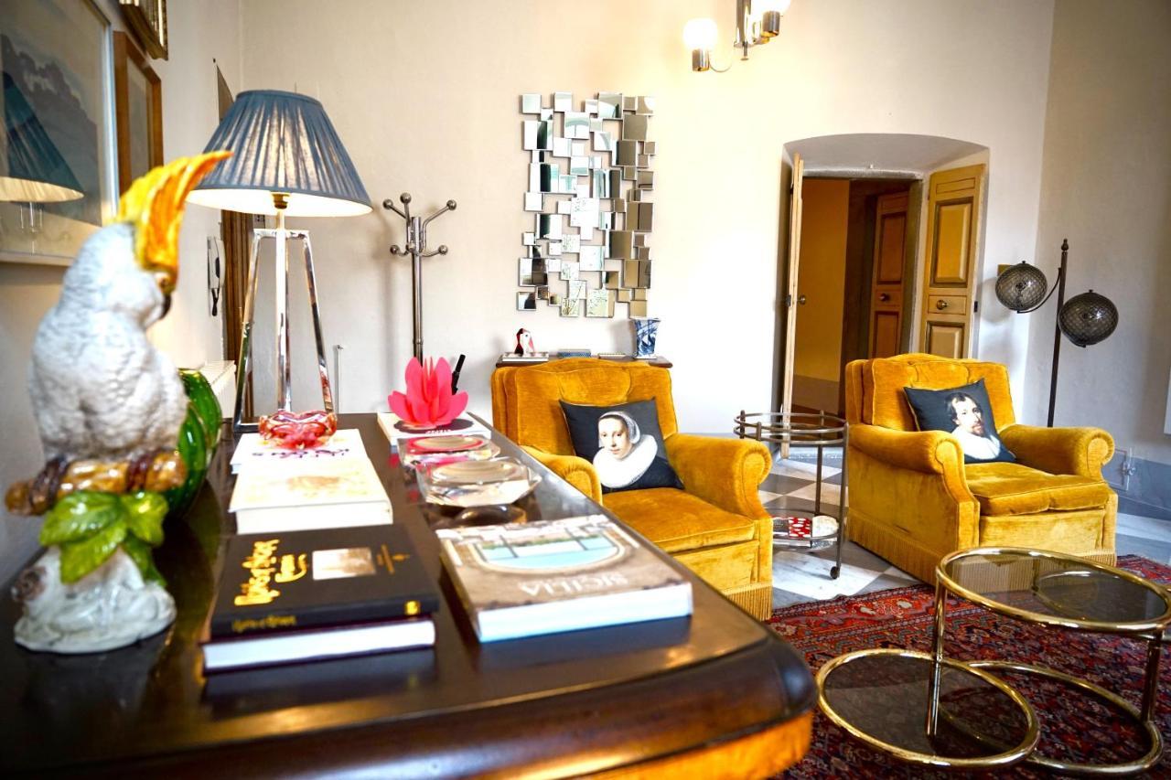 Luxury Apartment Angelio Barga Eksteriør billede