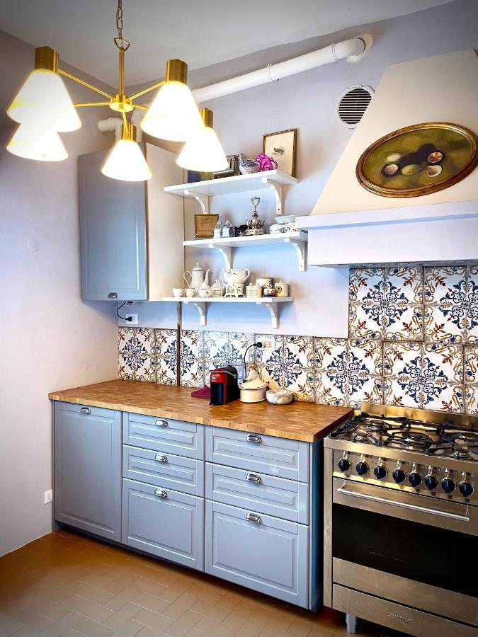 Luxury Apartment Angelio Barga Eksteriør billede