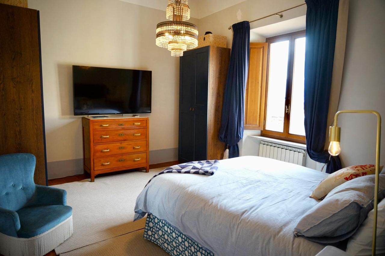 Luxury Apartment Angelio Barga Eksteriør billede