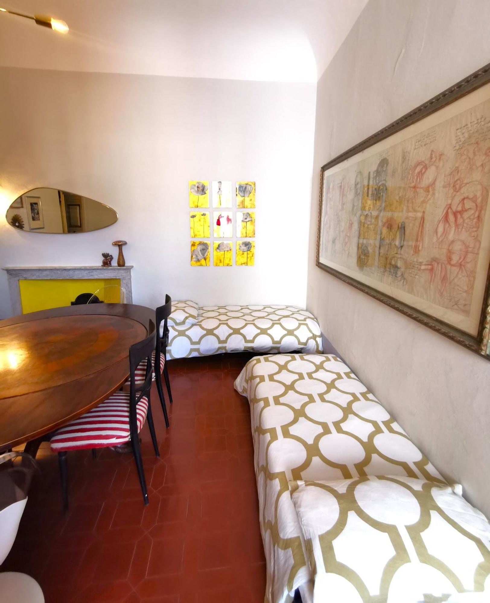 Luxury Apartment Angelio Barga Eksteriør billede