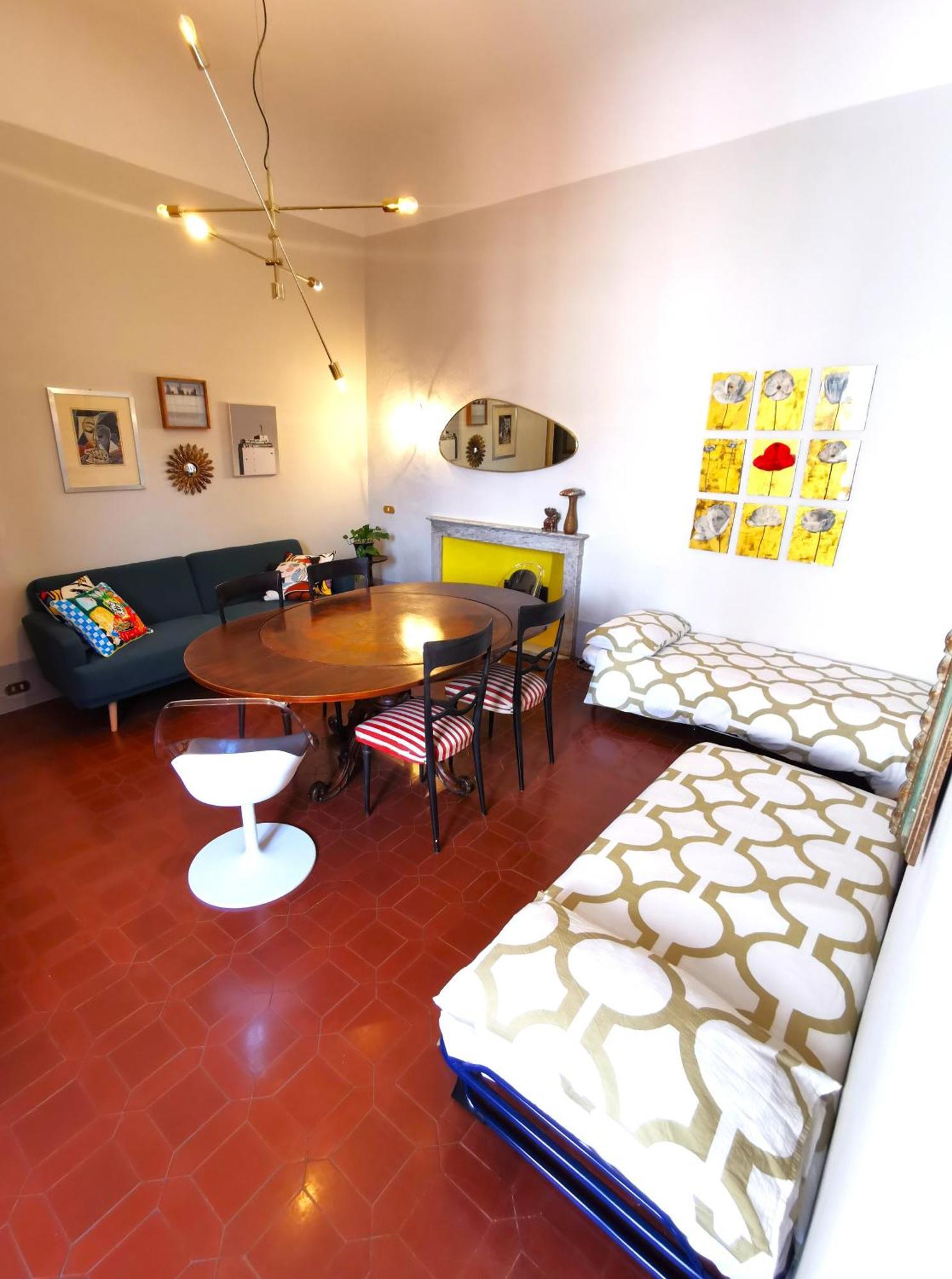 Luxury Apartment Angelio Barga Eksteriør billede