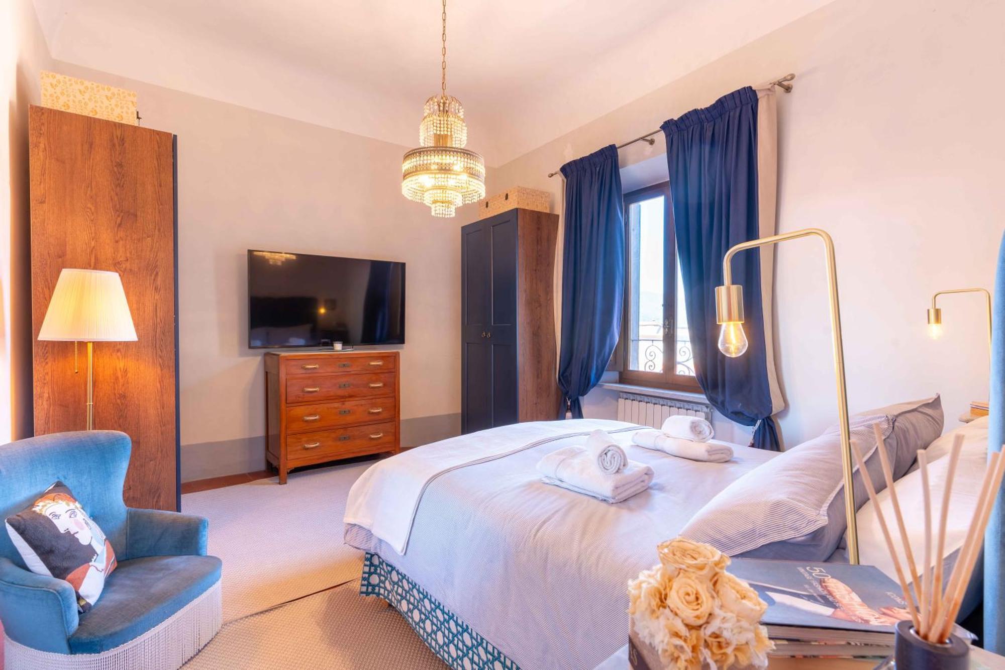 Luxury Apartment Angelio Barga Eksteriør billede