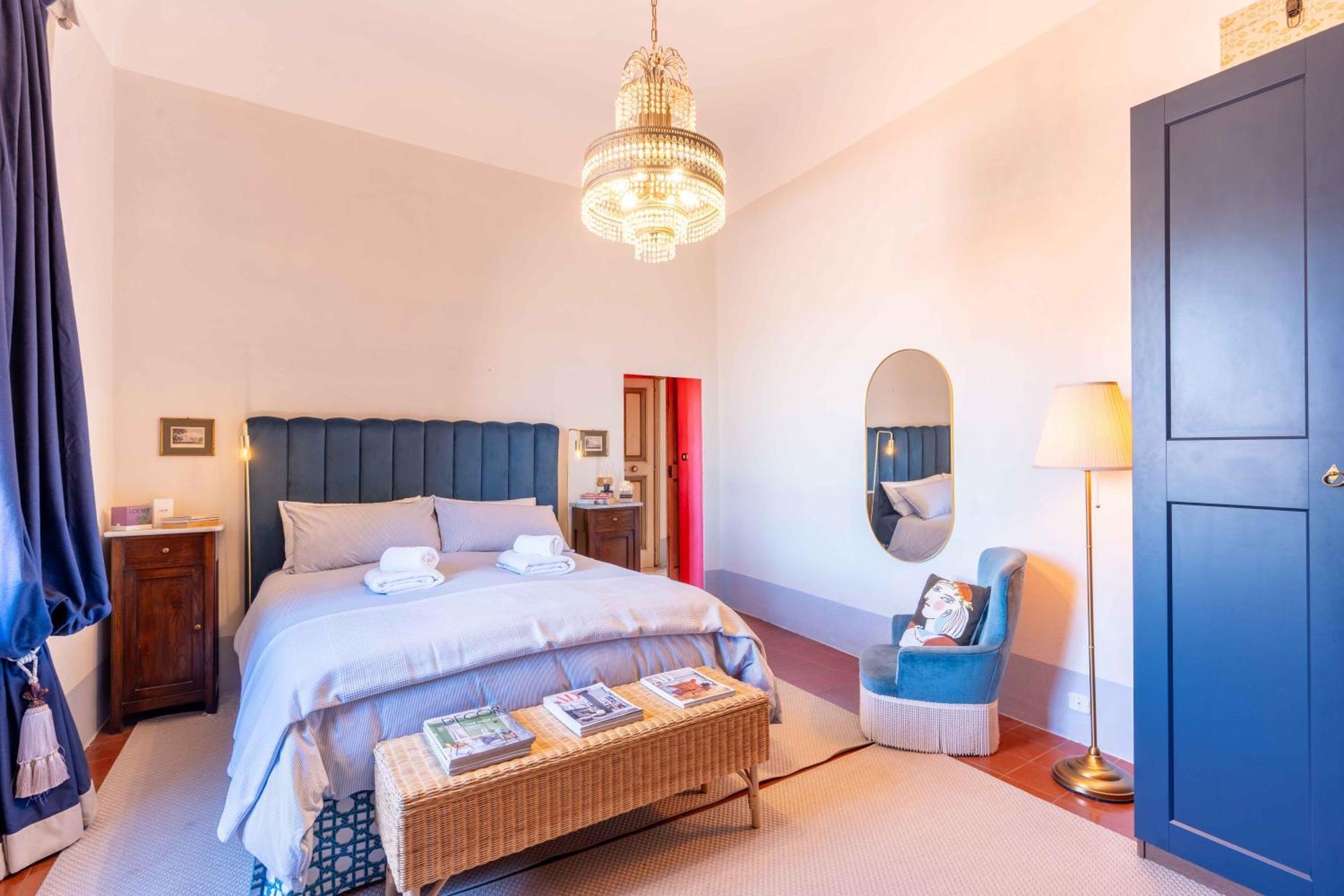Luxury Apartment Angelio Barga Eksteriør billede